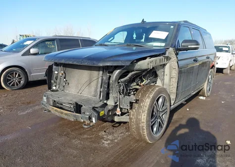 2019 Ford Expedition Max Limited z USA, uszkodzony, nr VIN 1FMJK2AT3KEA78034